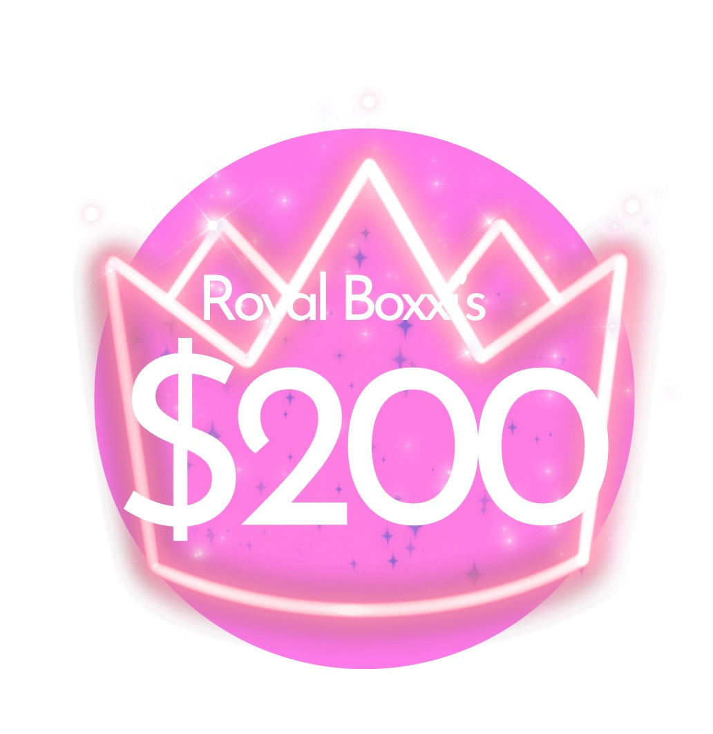 Royal Boxxi’s