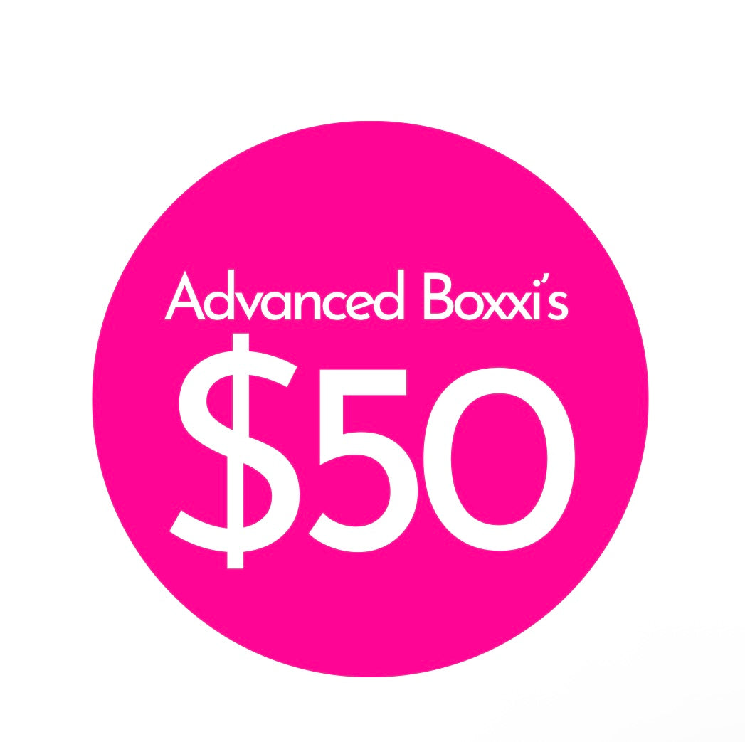 Advanced Boxxi’s