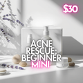 Acne Recovery: BEGINNER: Mini