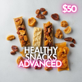 Healthy Snacks: Advanced
