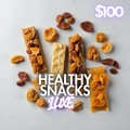 Healthy Snacks: Luxe