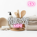 Apartment Essentials: Mini