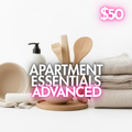 Apartment Essentials: Advanced