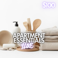 Apartment Essentials: Luxe