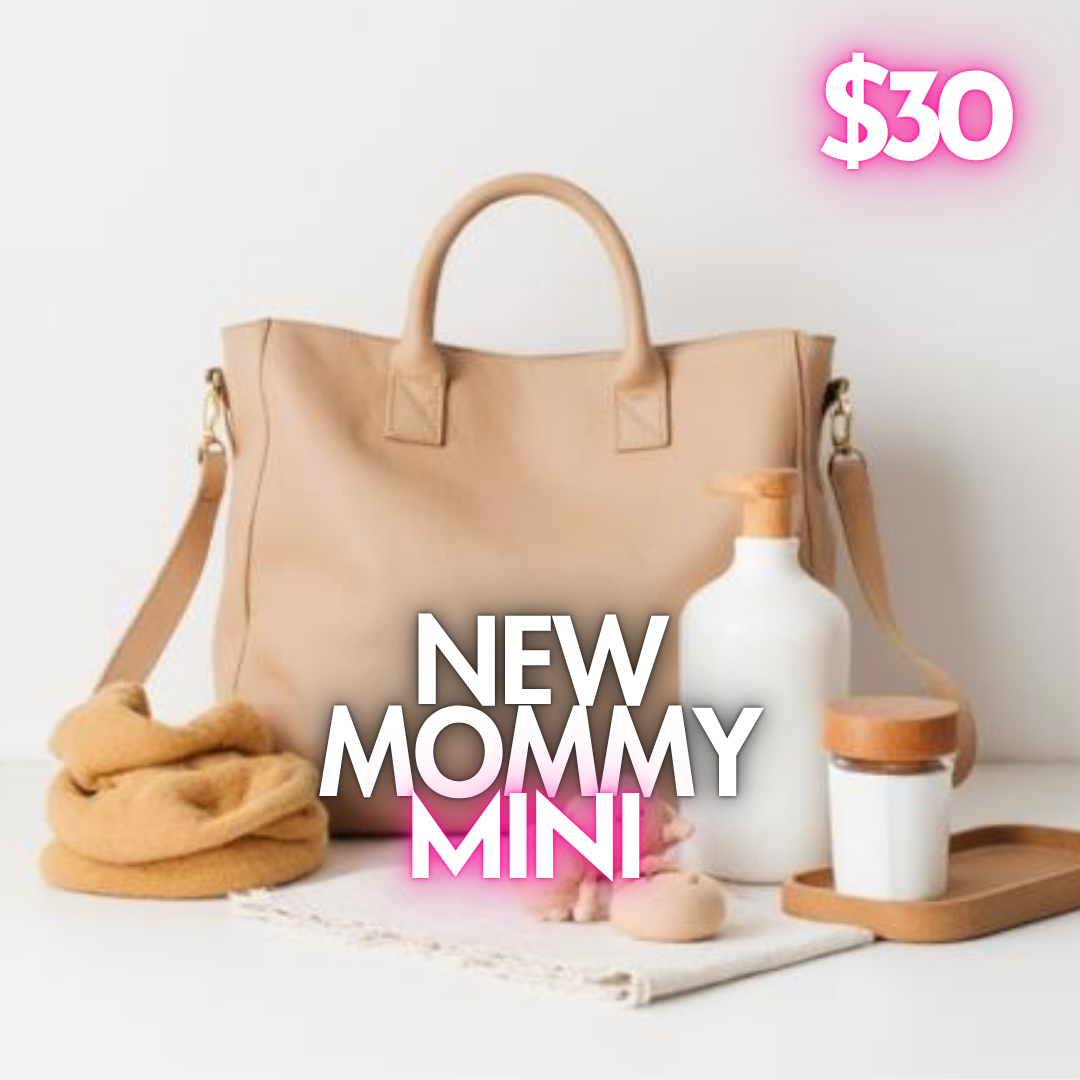 Mommy: NEW MOMMY: Mini